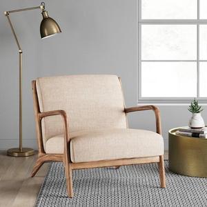 Esters Wood Arm Chair