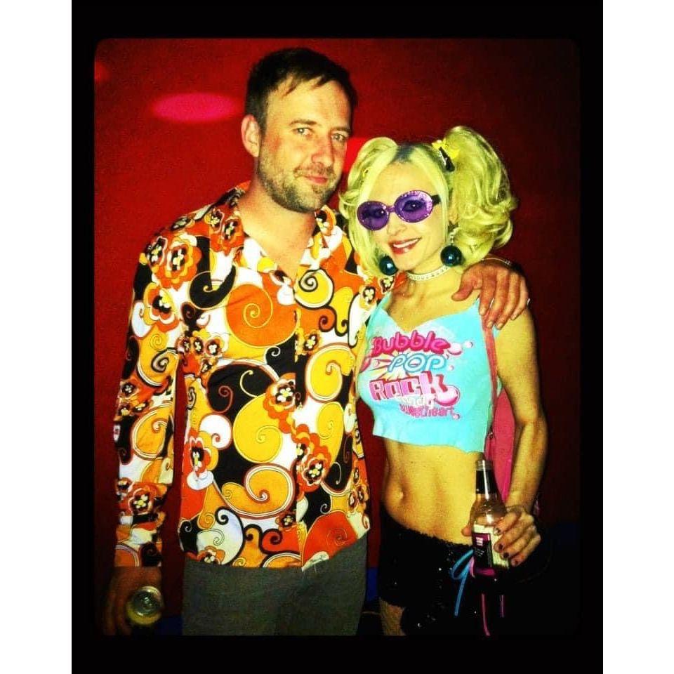 Dynamic Duo Does Austin Roller Disco - 2013