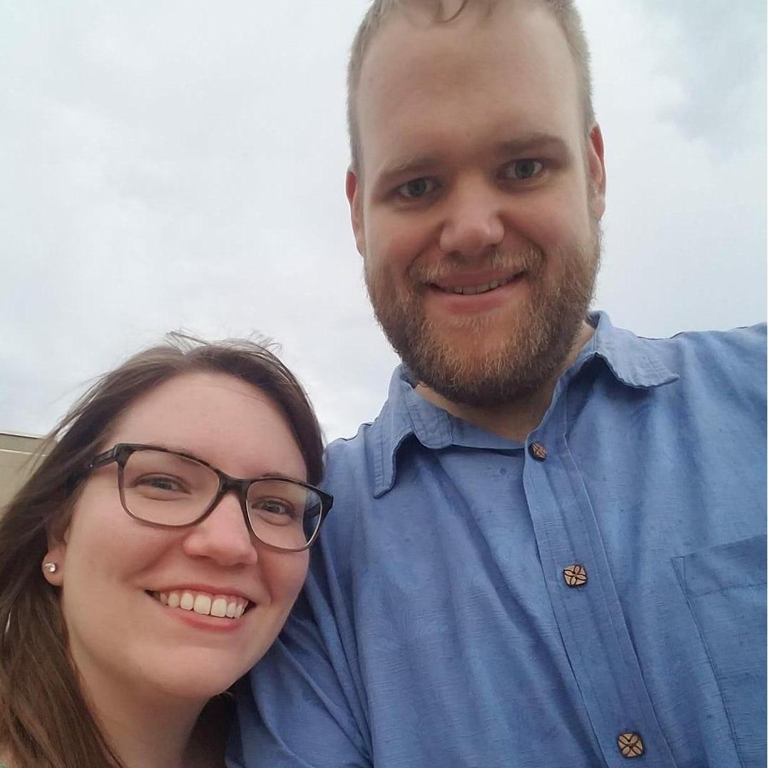 Our first vacation together to Petosky, MI in July 2018.