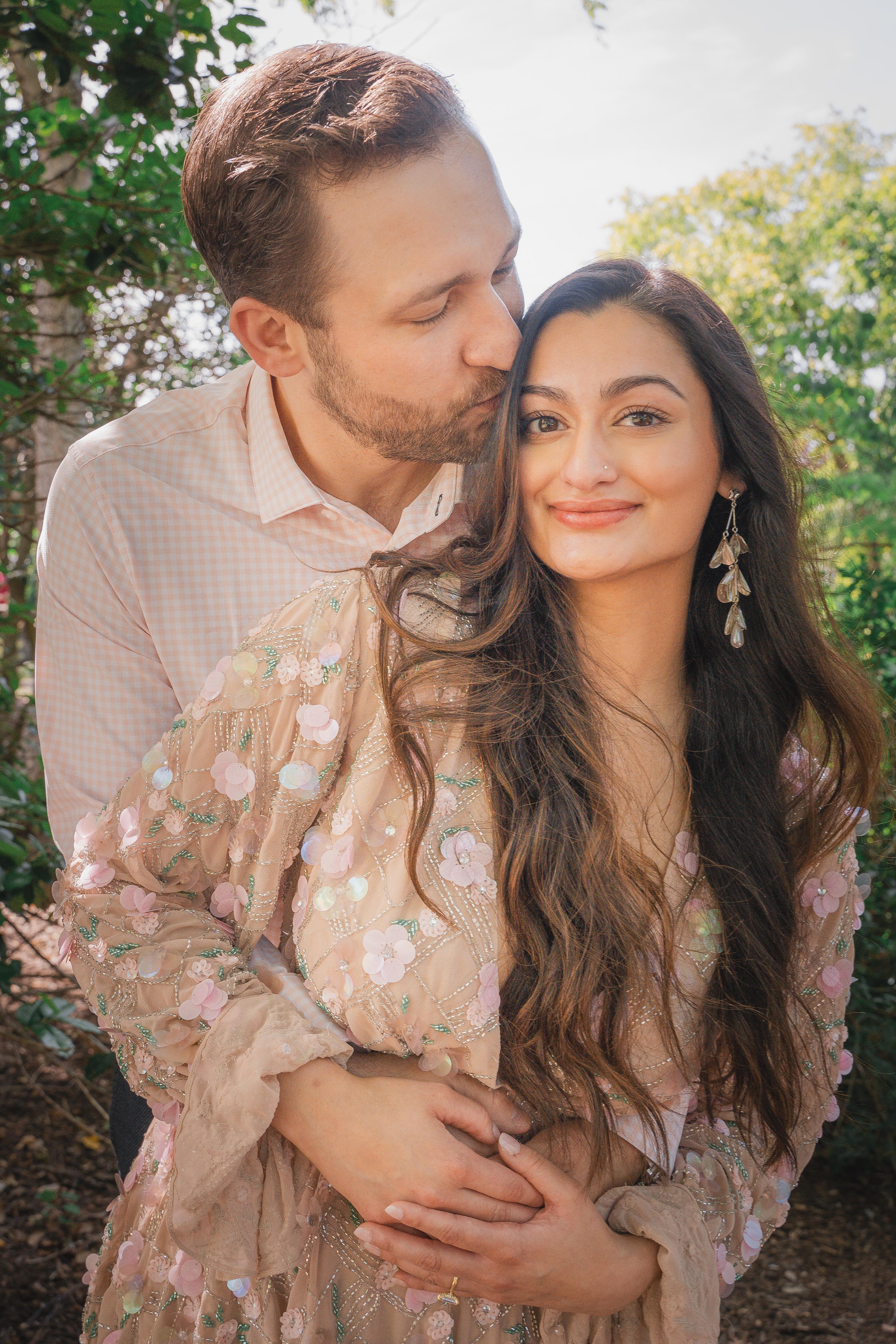 The Wedding Website of Azrene Matin and Turner Fishpaw