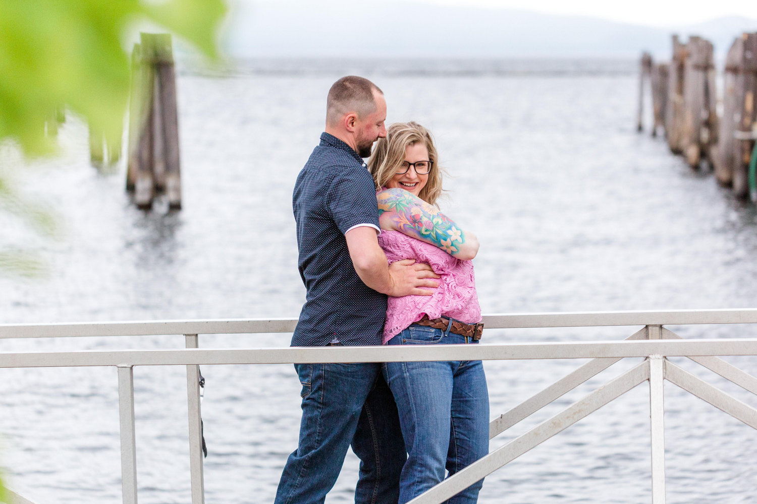 The Wedding Website of Meagan Bemis and Gregory Villone
