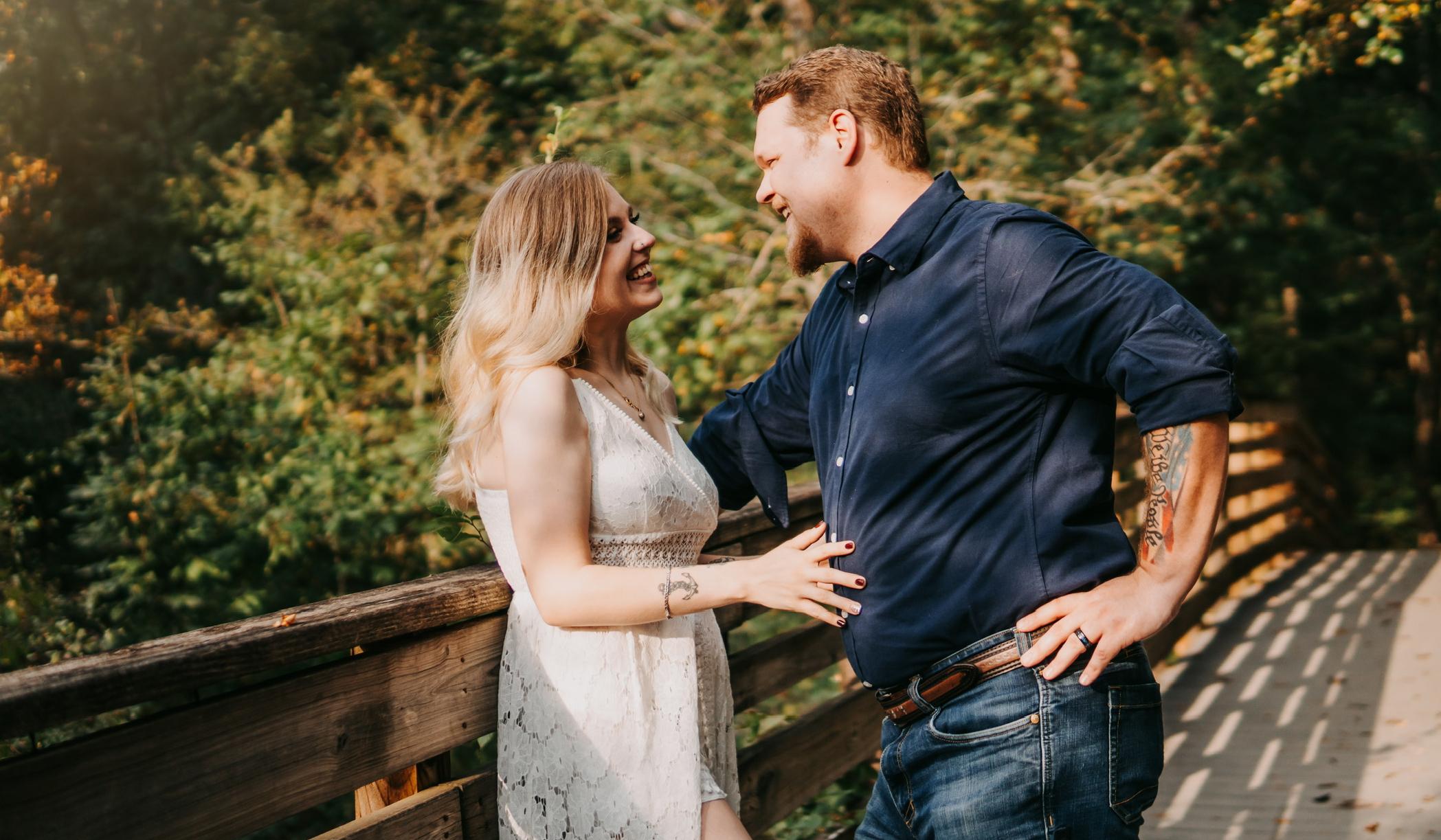 The Wedding Website of Kayla Edgerton and Jesse Ray