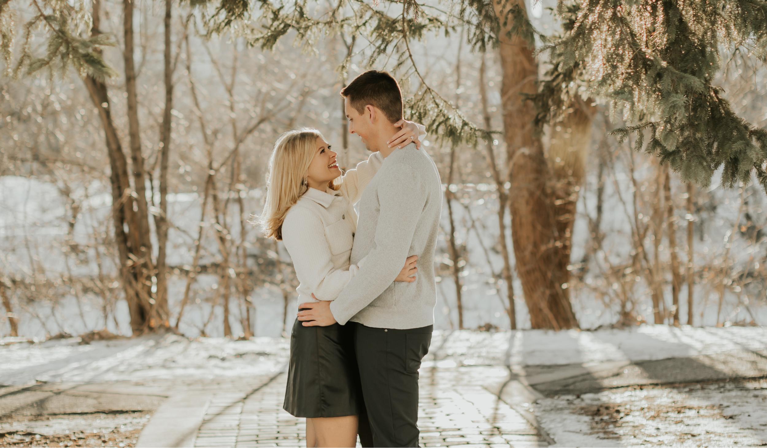The Wedding Website of Corinne Thomas and Brady Skifstad