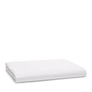 Hudson Park Collection - Hudson Park Italian Percale Stitch King Fitted Sheet - 100% Exclusive