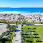 Silver Strand and Hollywood Beach