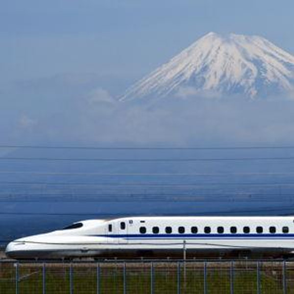 Tickets for the Shinkansen and other transit