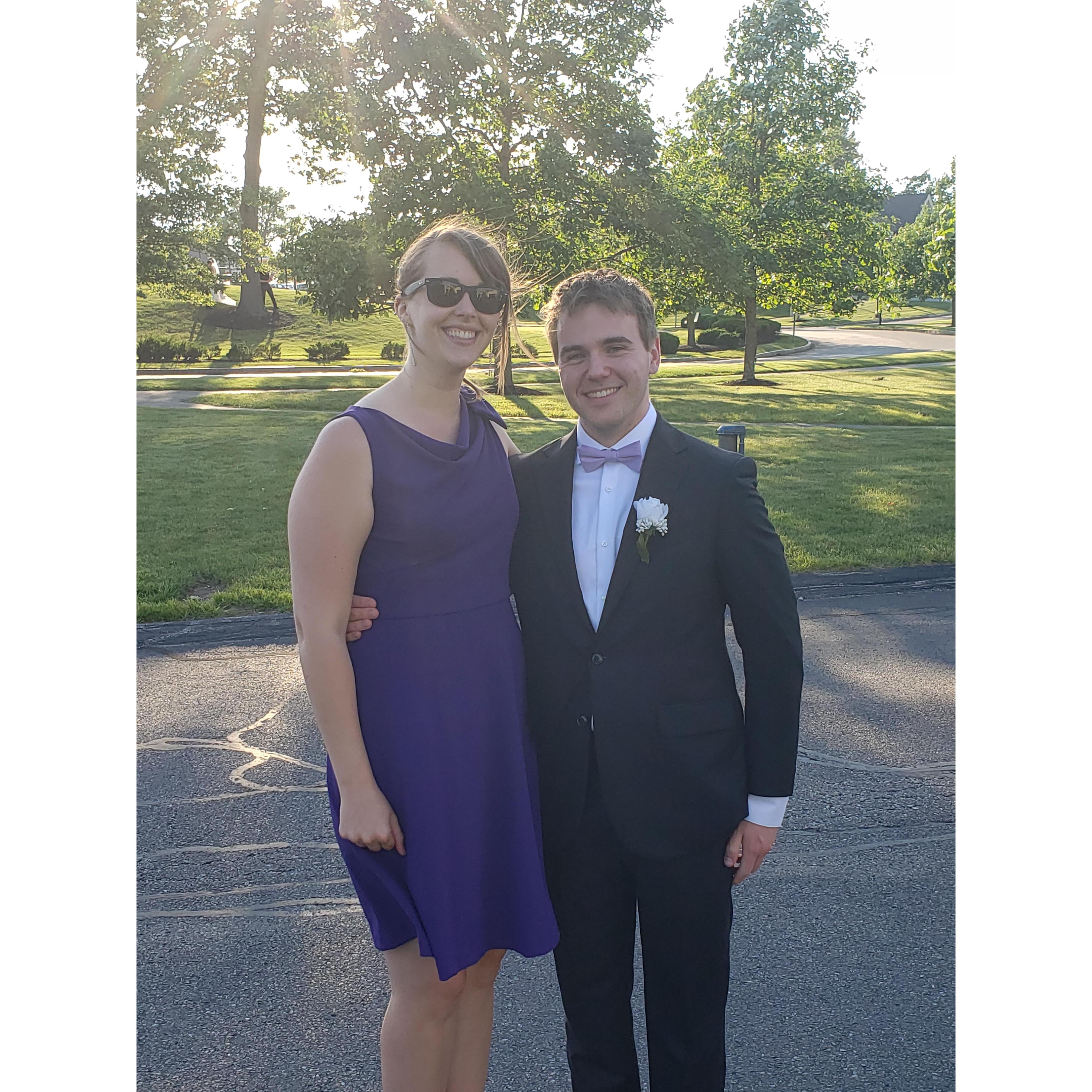 Sravya and Christians wedding part 2! 6/15/19