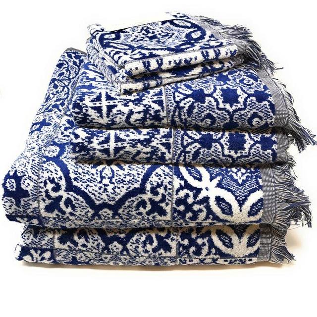 ESPALMA PORTO VELOUR TOWELS