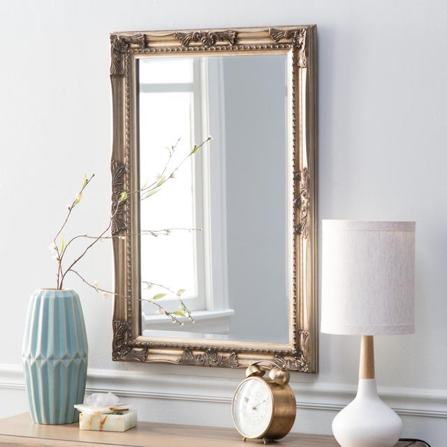 Antique Wall Mirror
