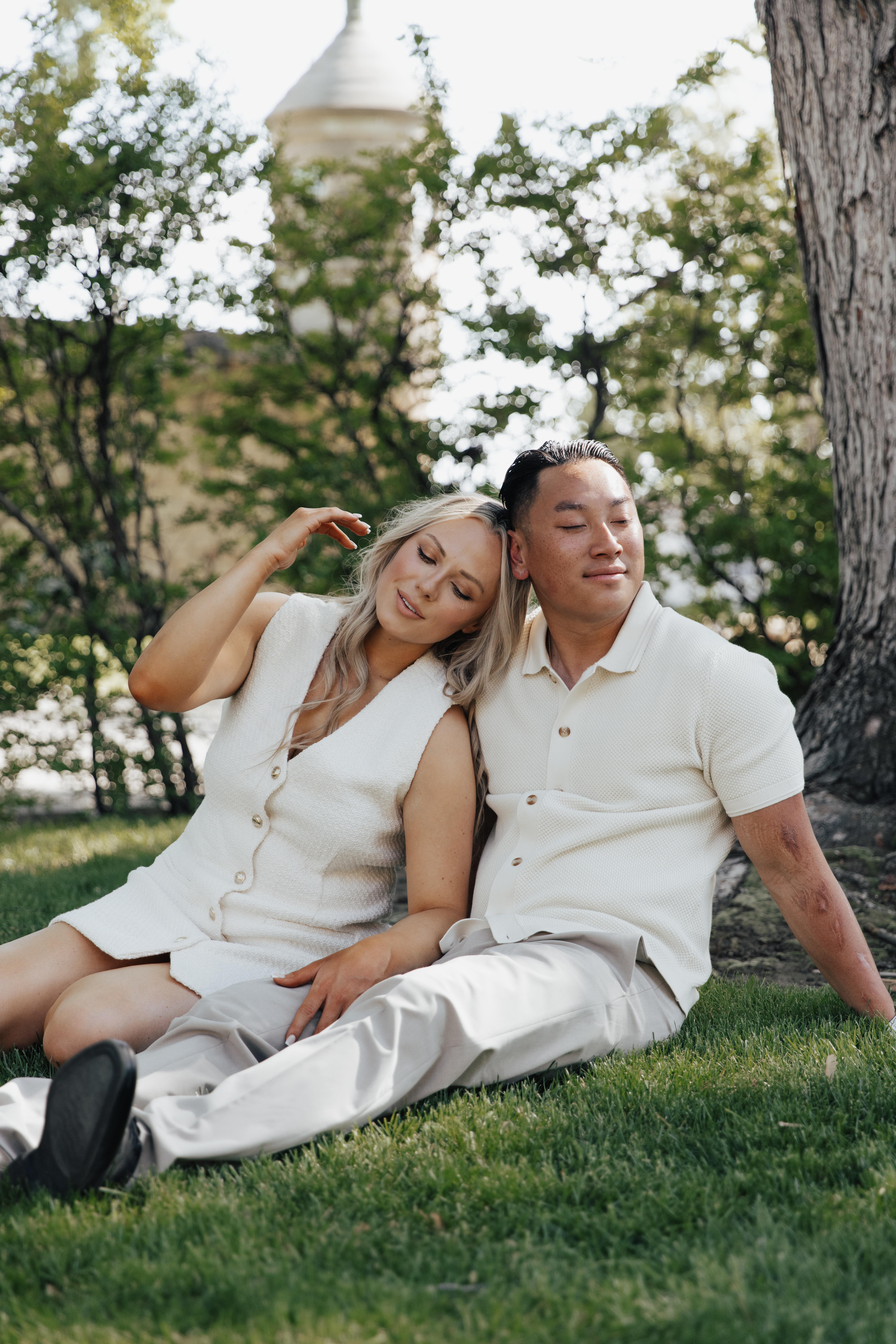 The Wedding Website of Rachel Steele and Bradley Hoang