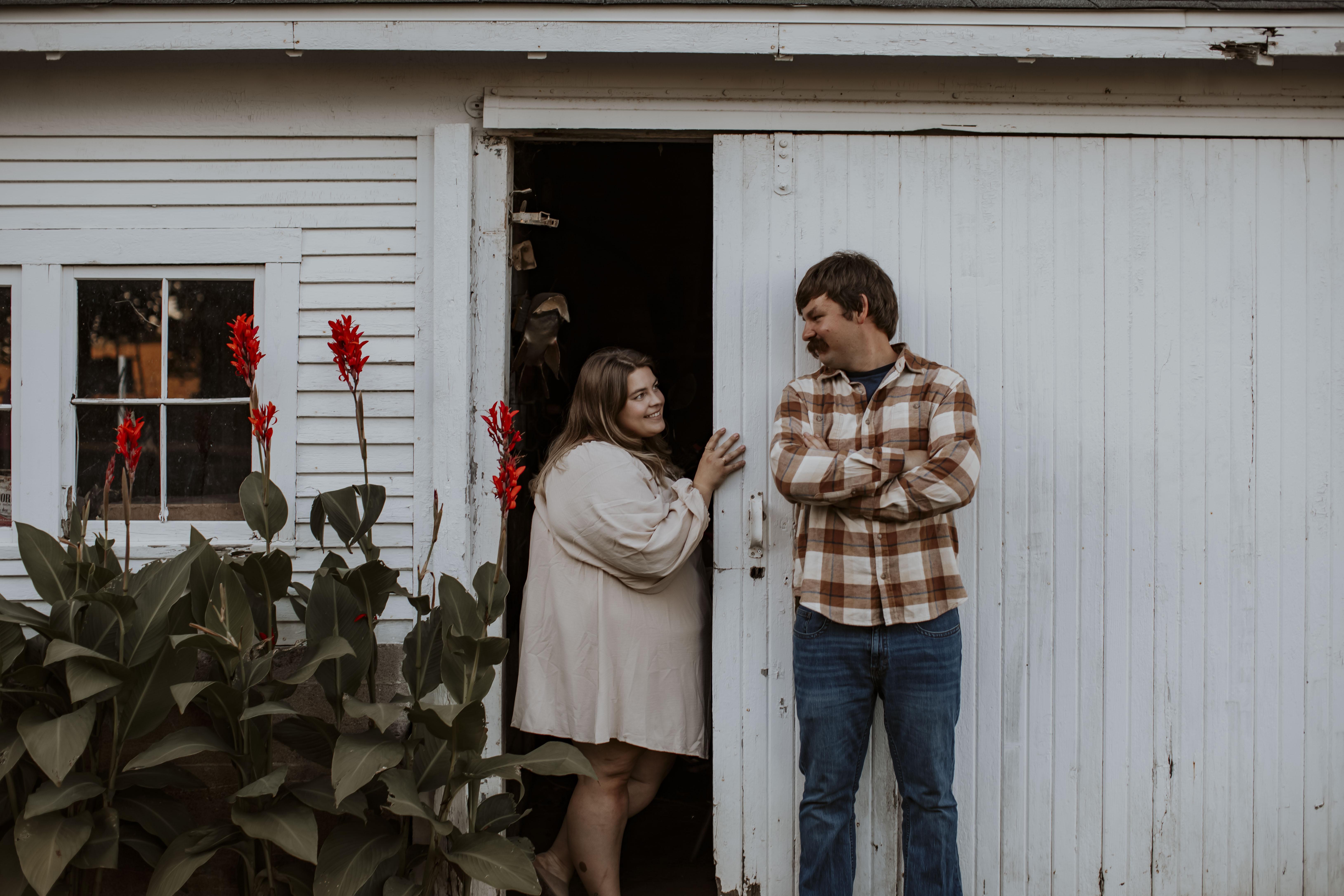 The Wedding Website of Hailey Jones and Cody Garbe