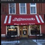 Jefferson's