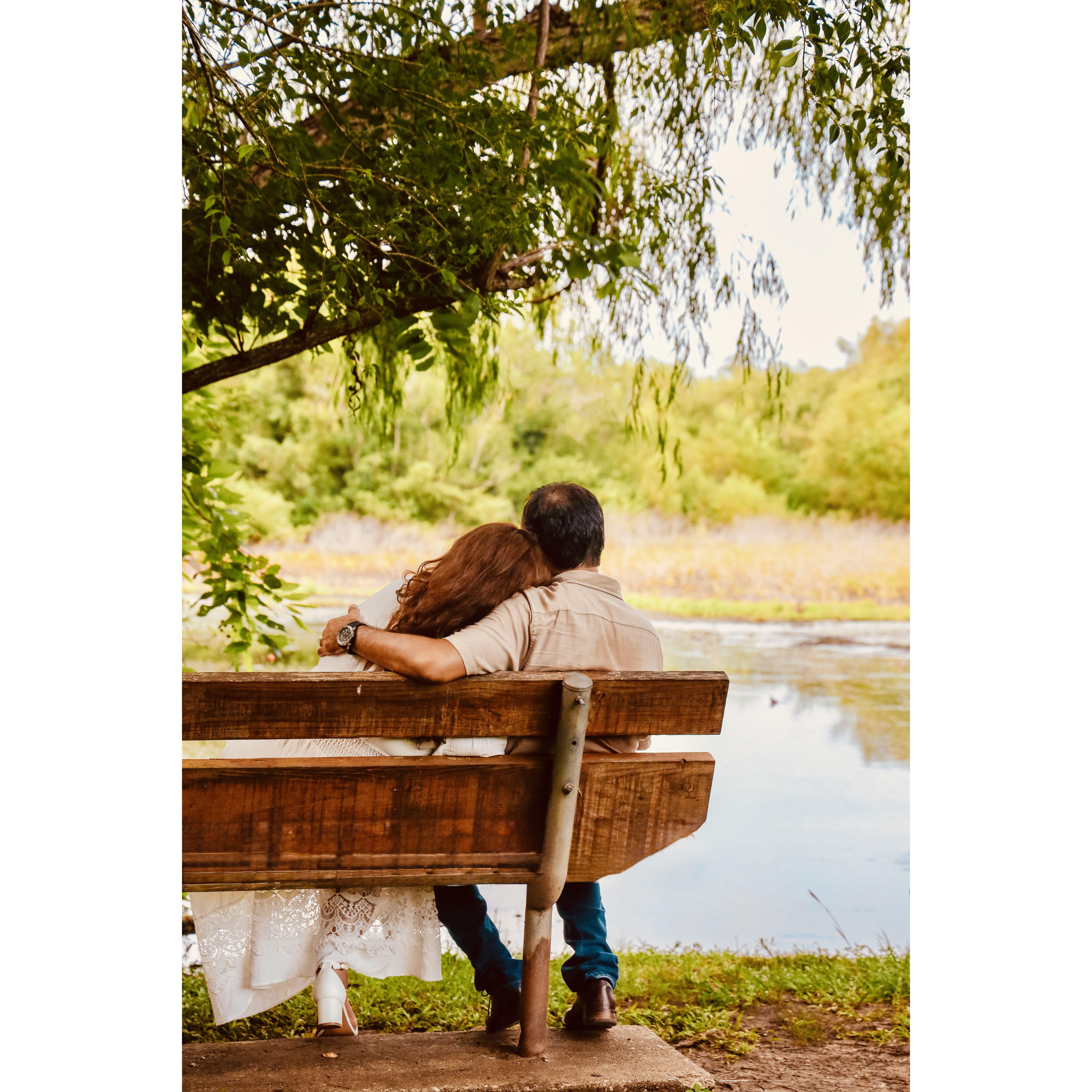 What God began, he will sustain. Our love depends on his faithfulness.