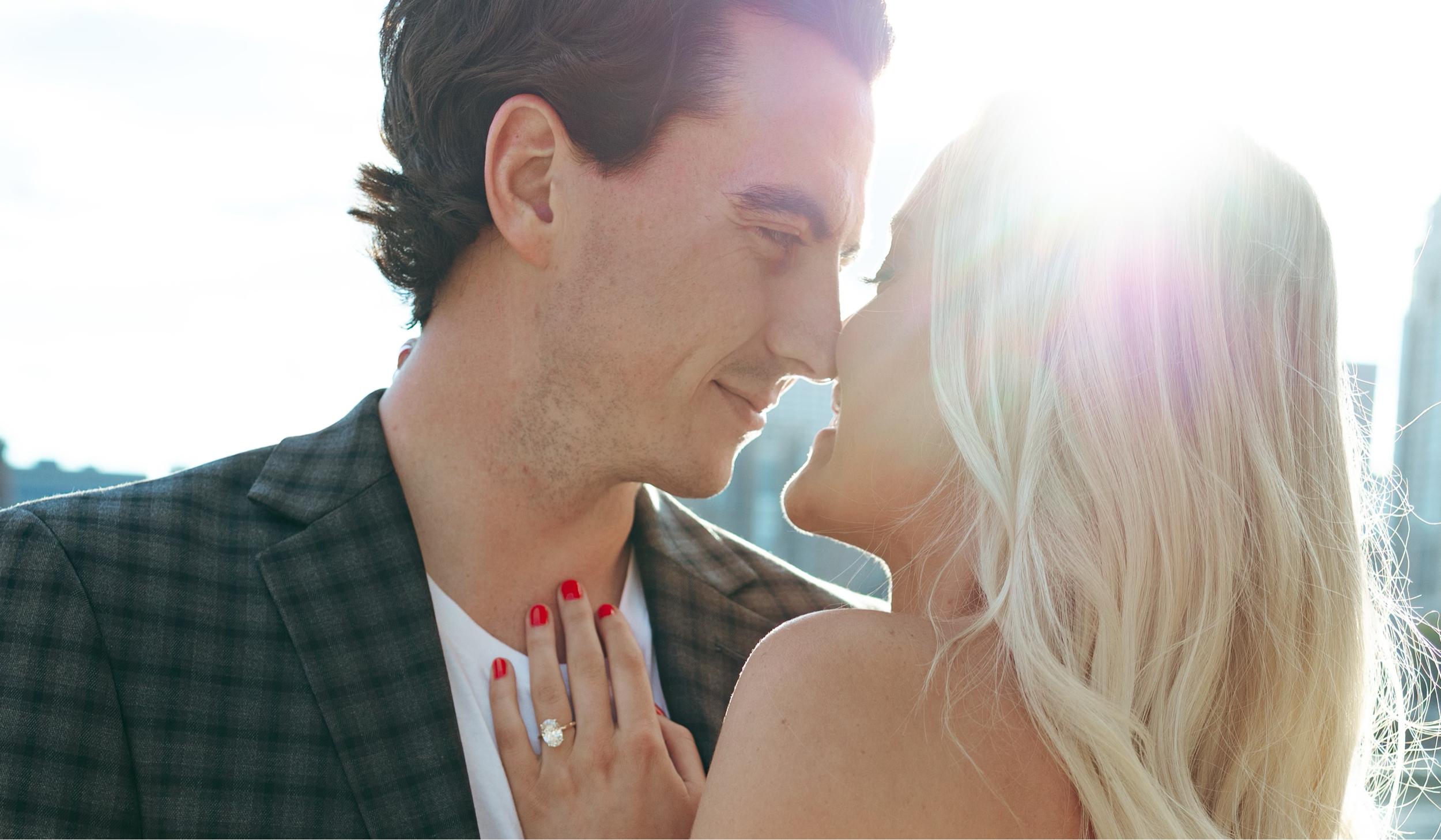 The Wedding Website of Annika Harrison and Mack Farley
