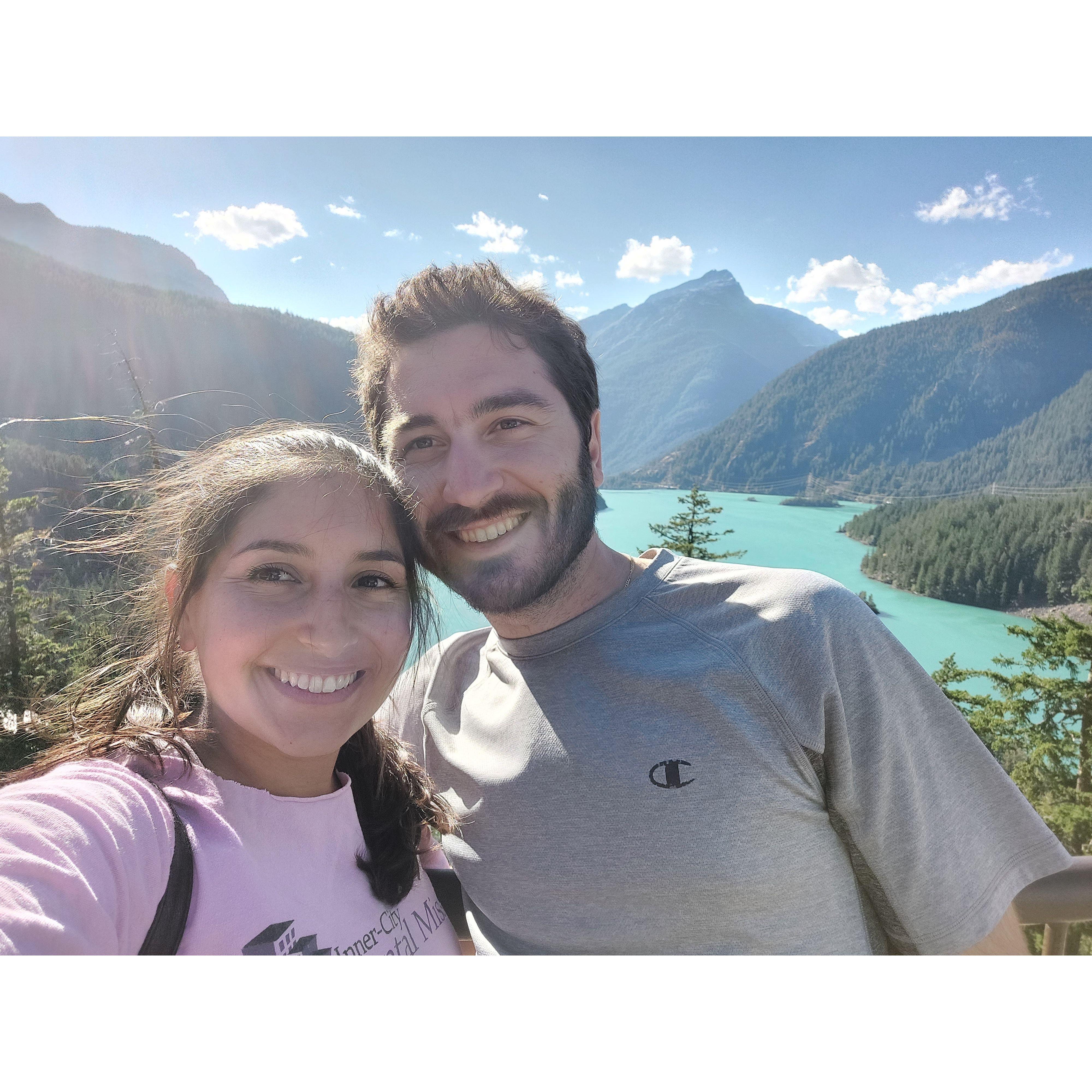 Cascades Sept 2023