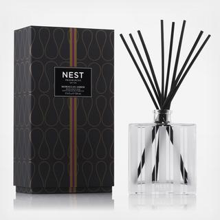 Moroccan Amber Luxury Reed Diffuser