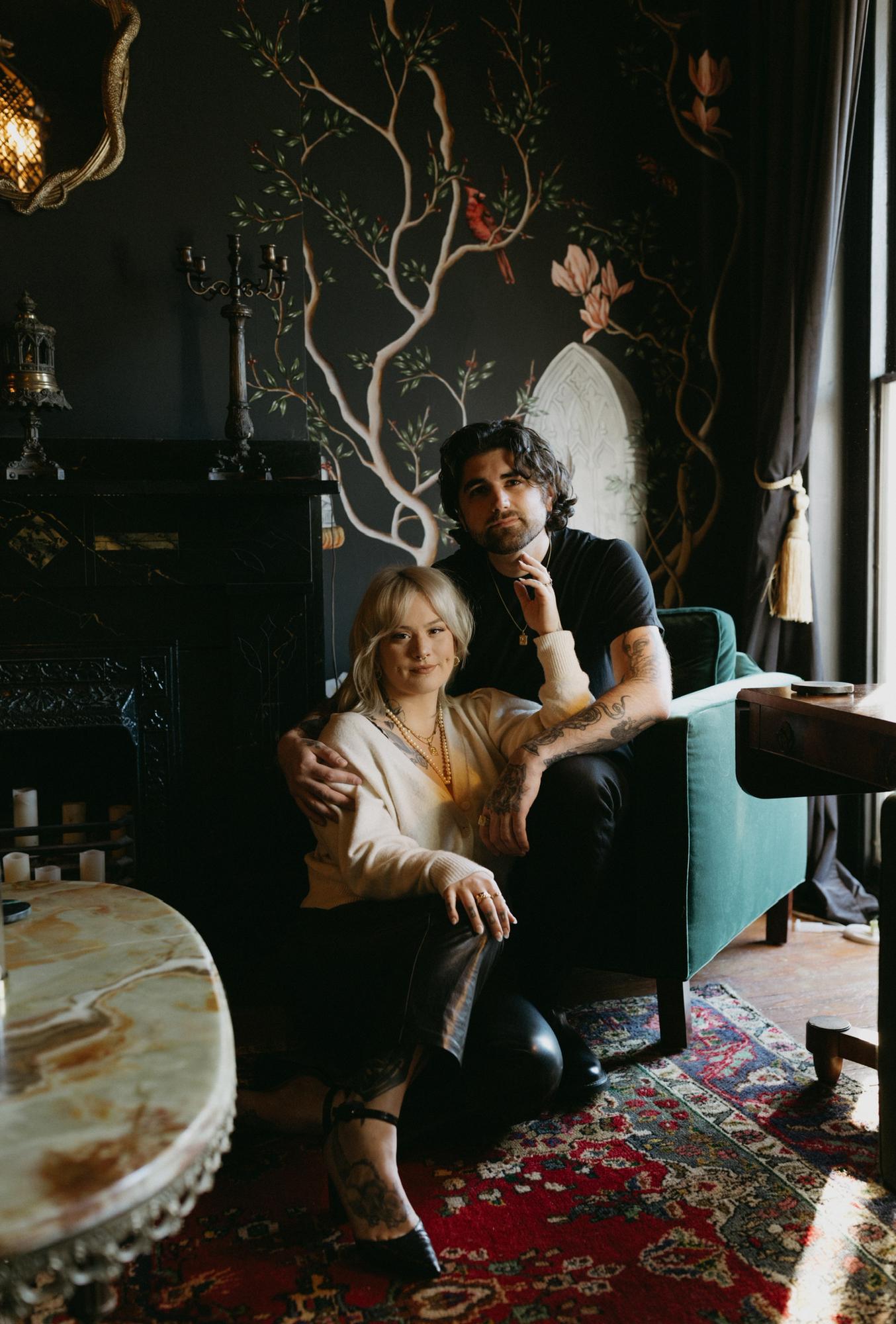 one of my (conor) favorite photos from our engagement shoot