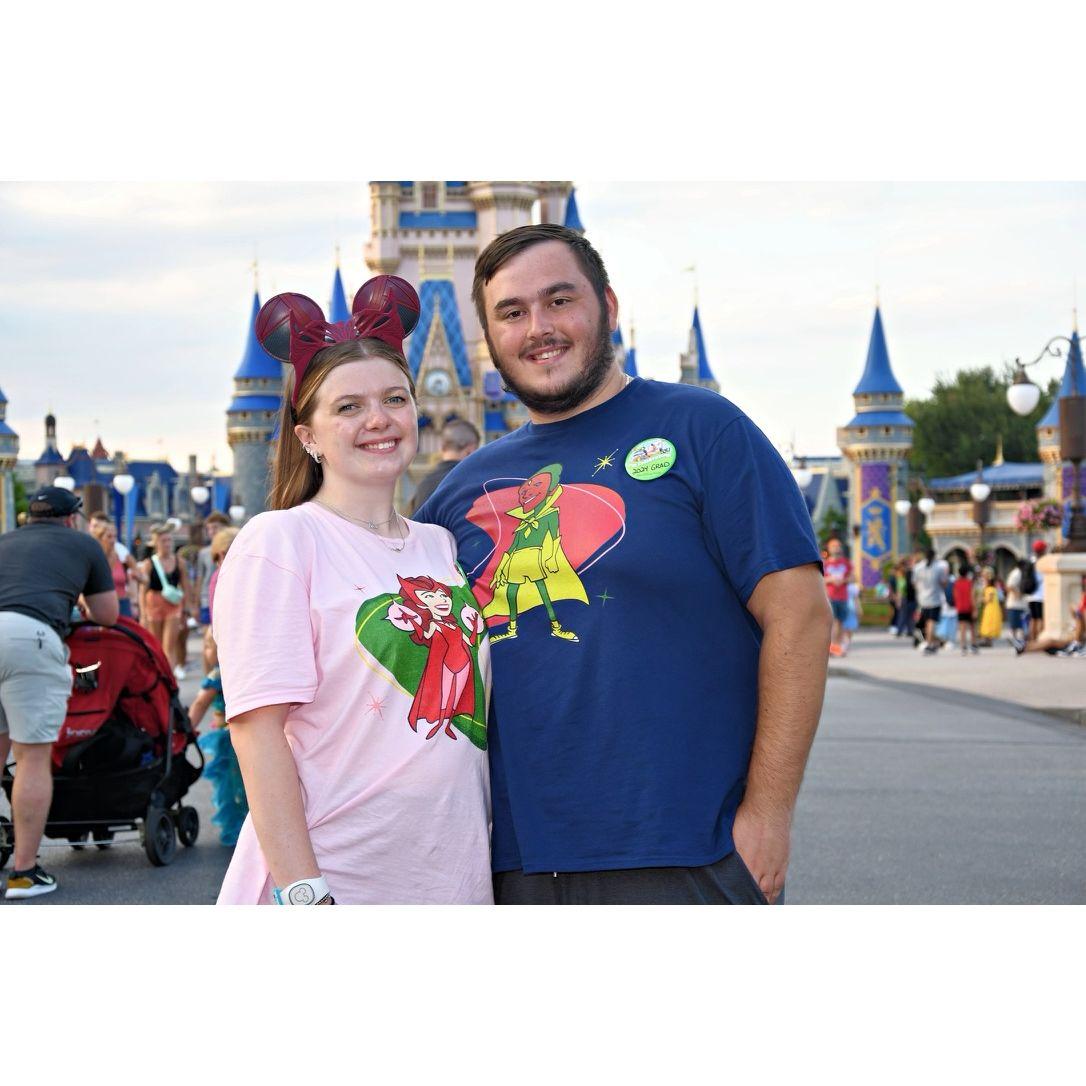 Summer 2024 Disney World Trip!