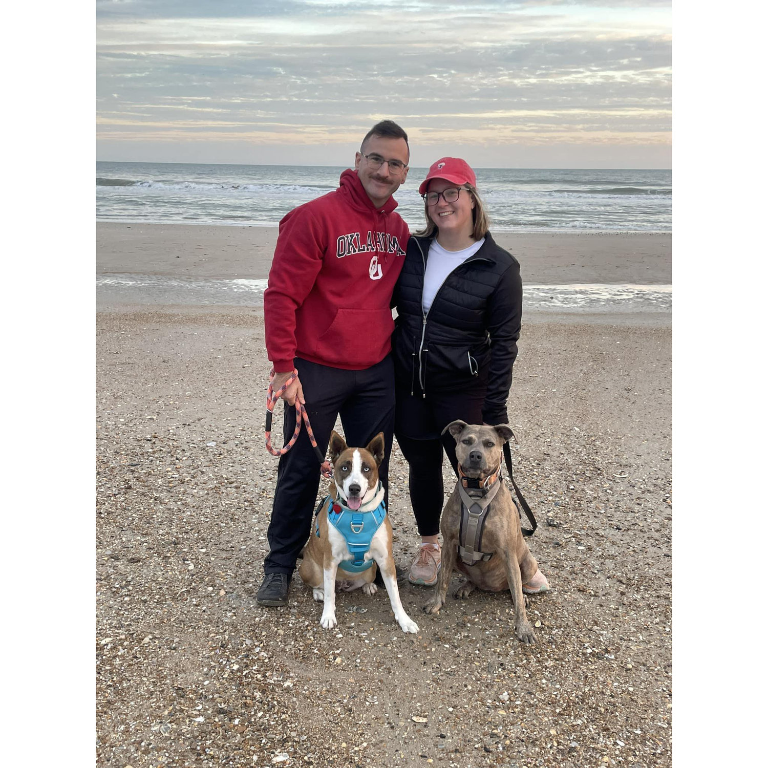 more matching family walks - jan. 2024