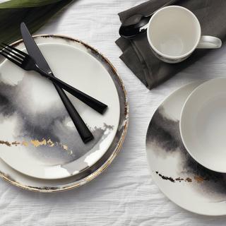 Season Radiance Dusk 4-Piece Place Setting, Service for 1