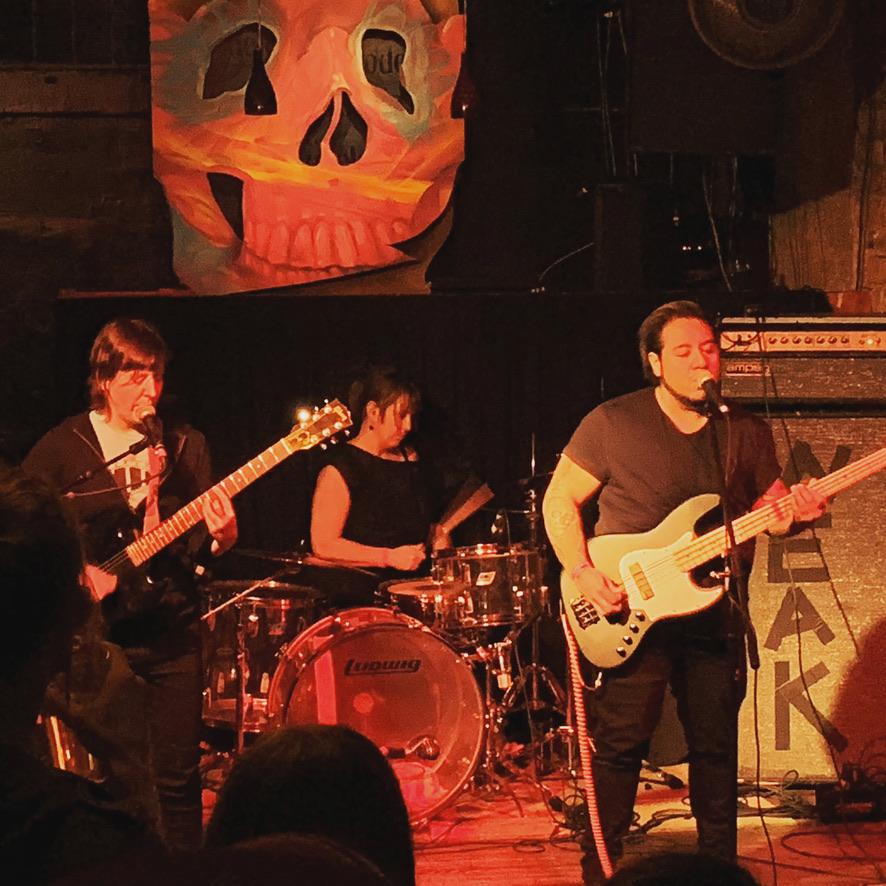 Deep Fake at SubT in Wicker Park
