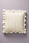 Pommed Jute Pillow