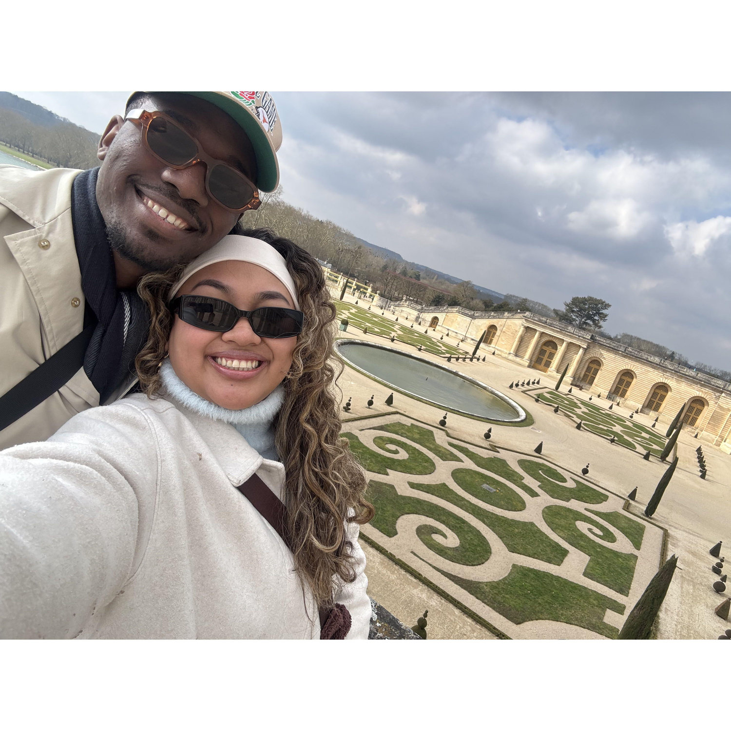 Versaille, France 03/2025
