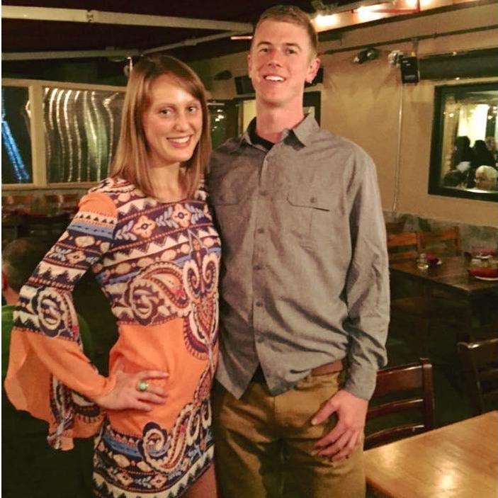 Our first weekend getaway and birthday dinner!