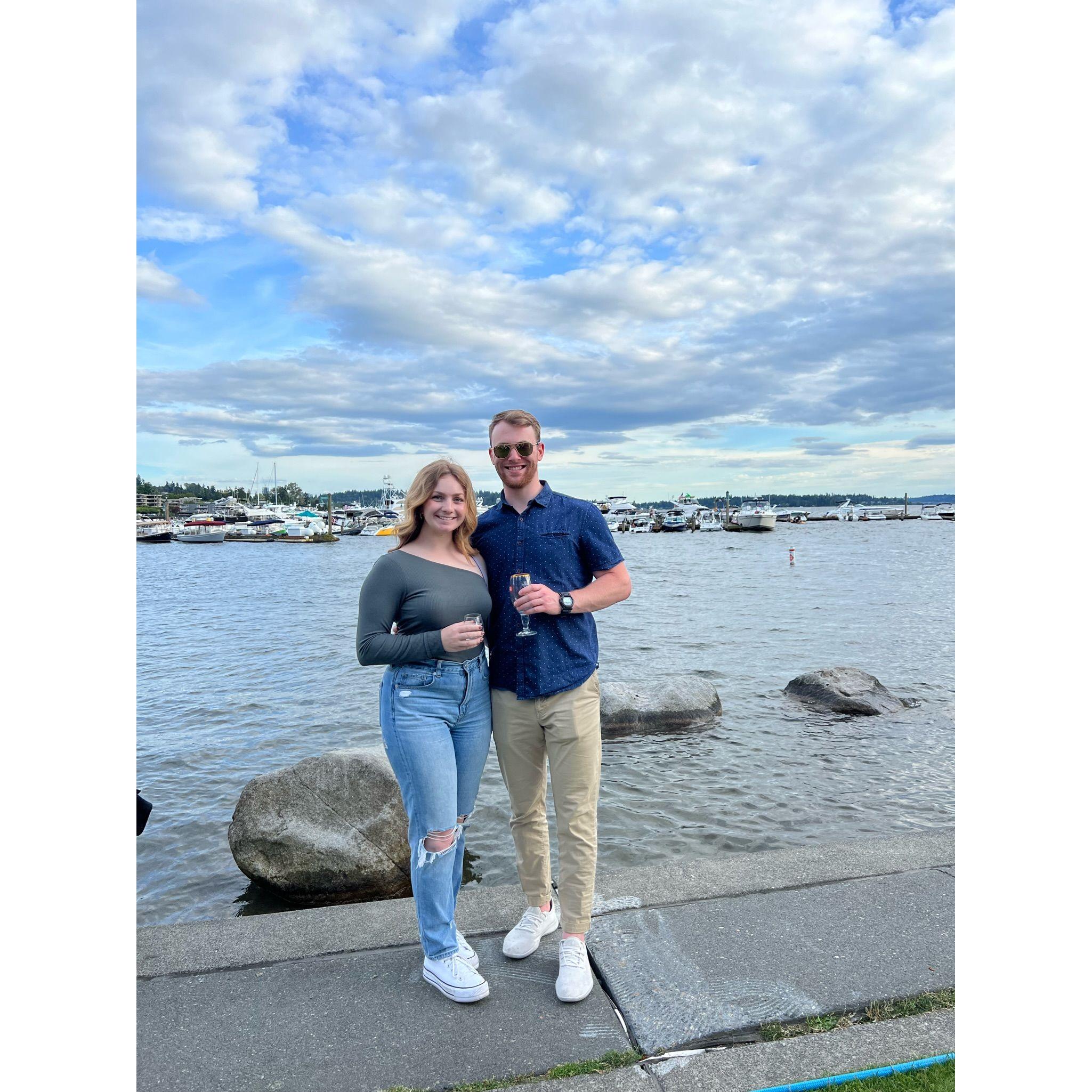 Kirkland Uncorked Wine Festival (July 2022)