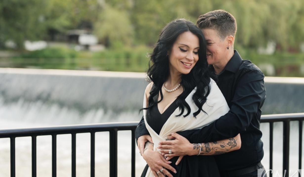 The Wedding Website of Lauren Bowser and Tara Greig