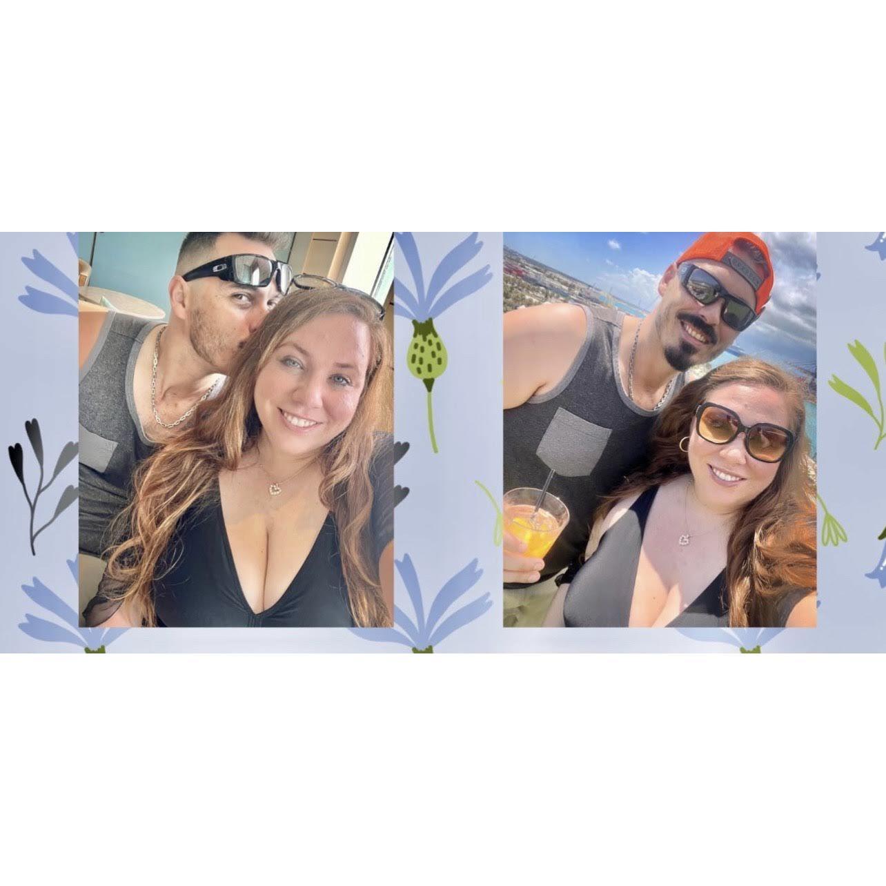 2024- Bahamas