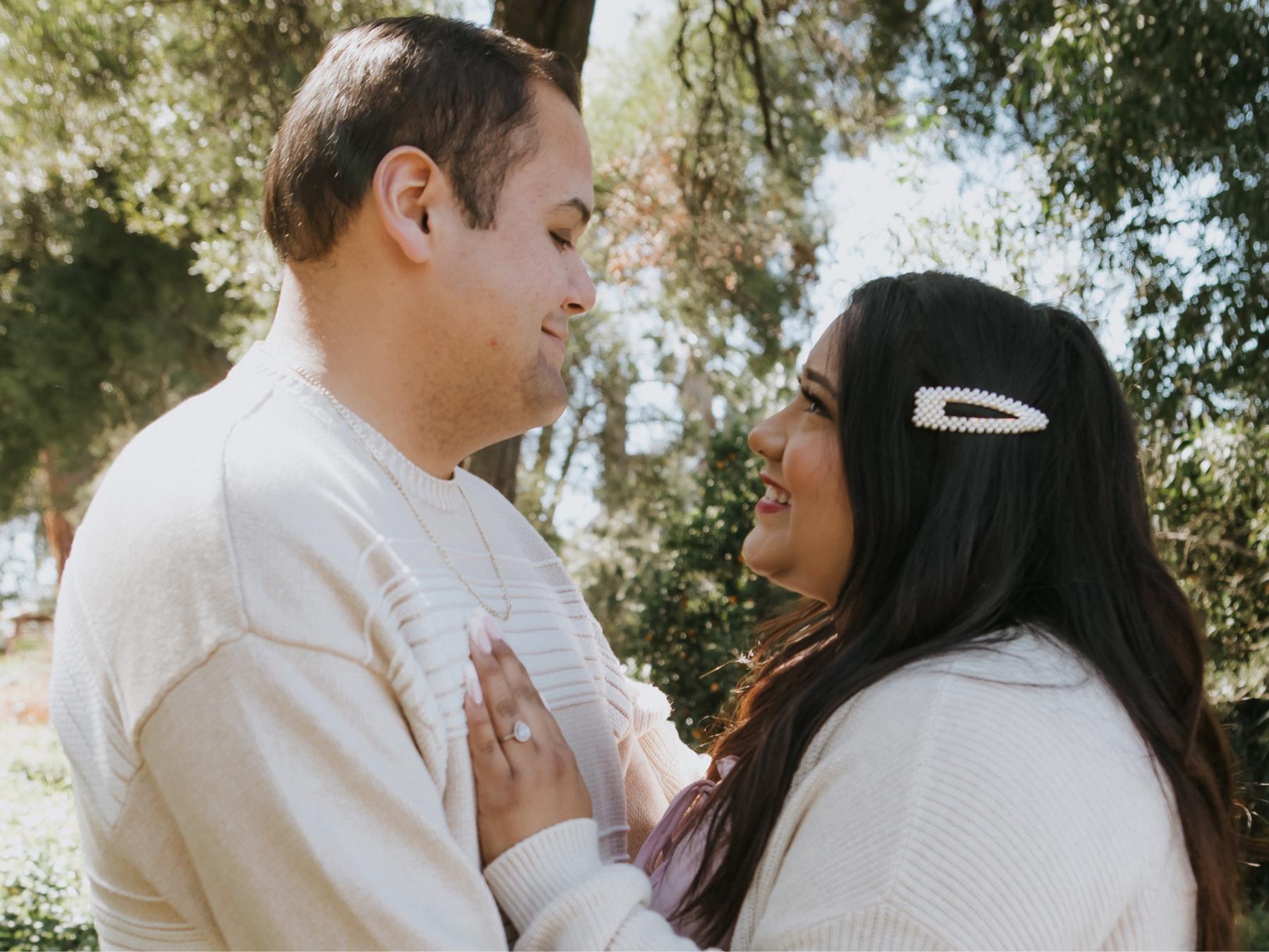 The Wedding Website of Queny Ocampo and Alexander Garcia