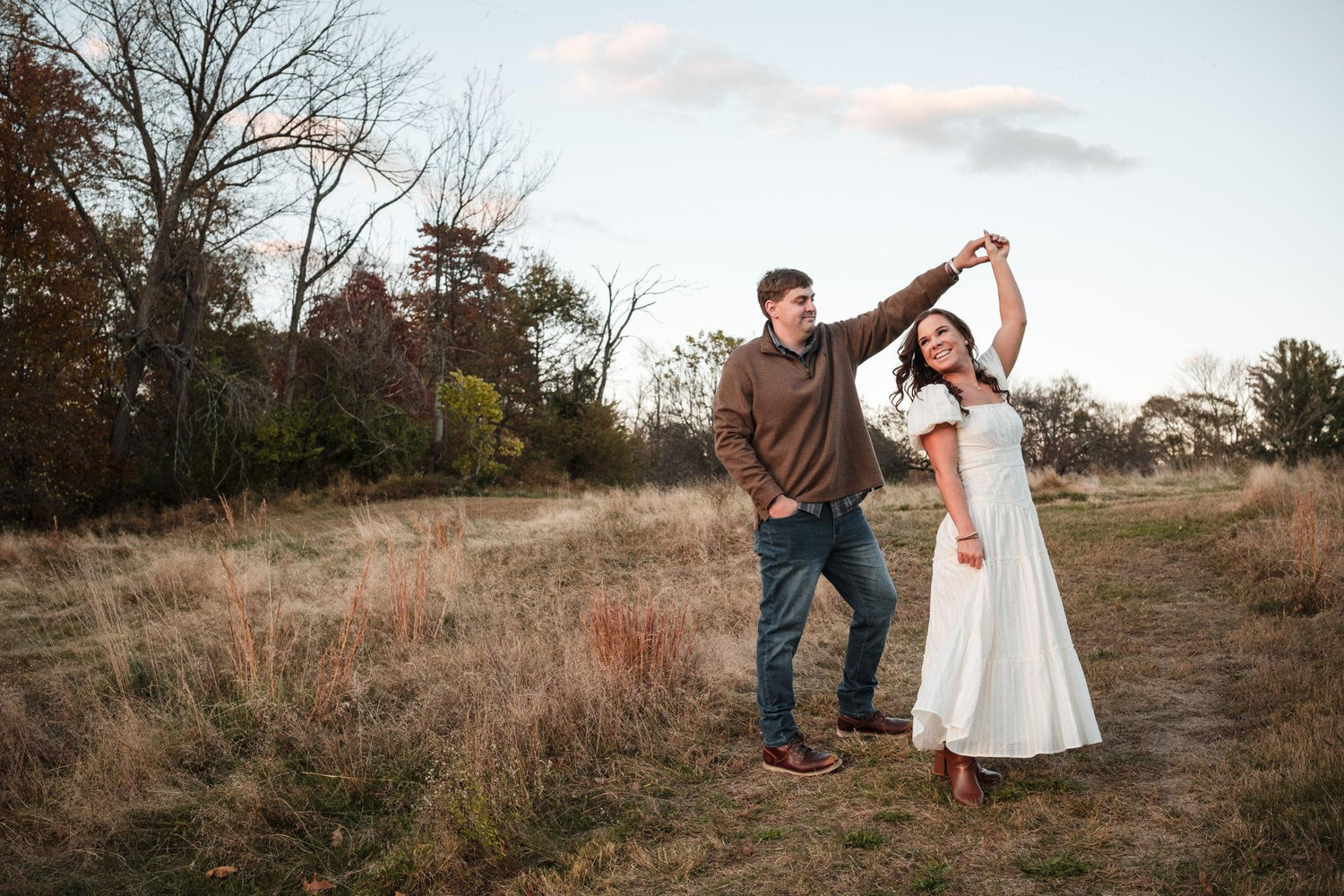 The Wedding Website of Daniella Castillo and John Fearon