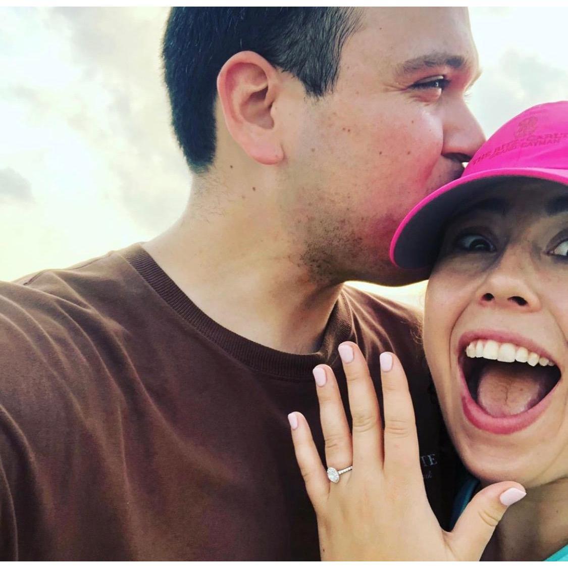 The proposal!