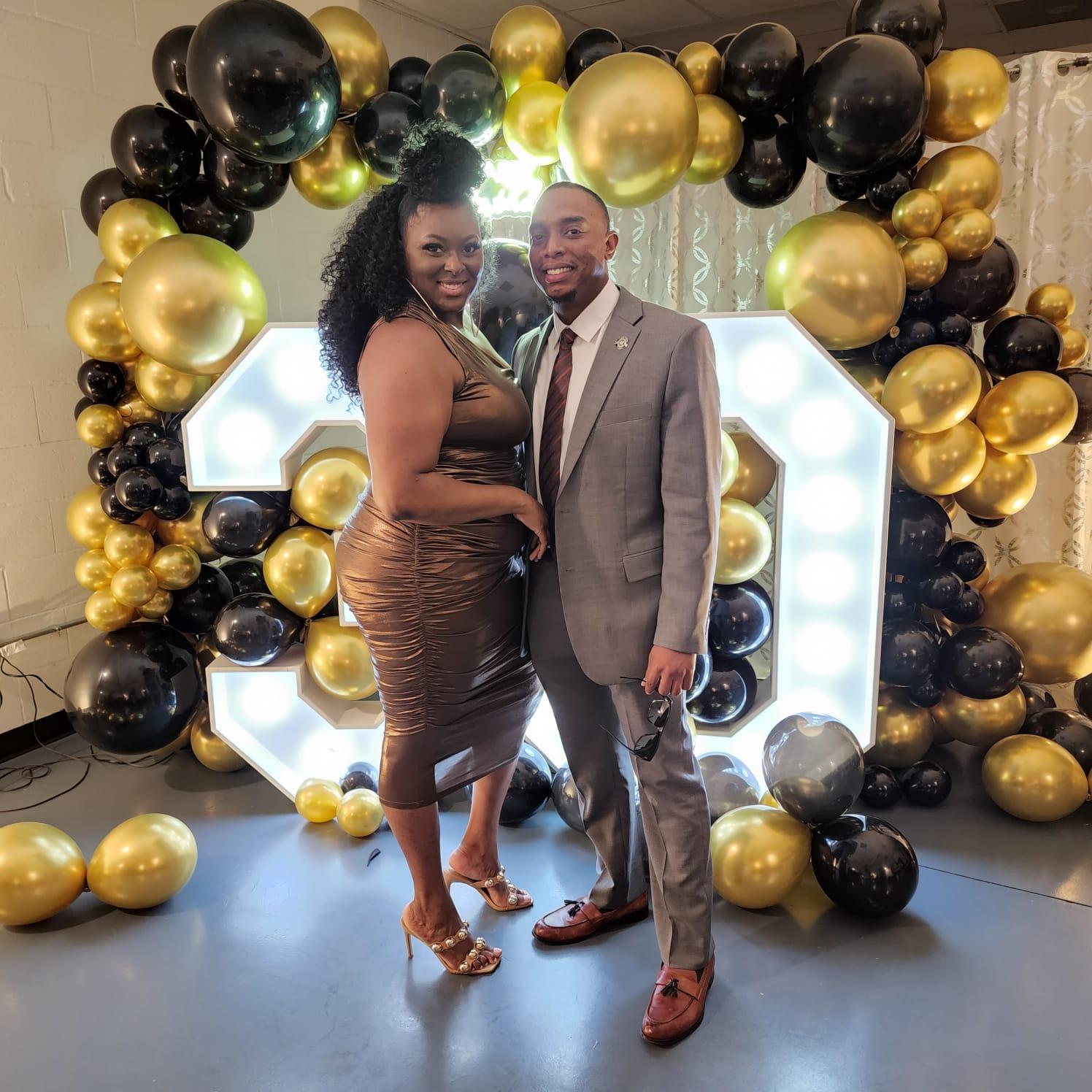 Brians surprise 30th birthday party July 2022