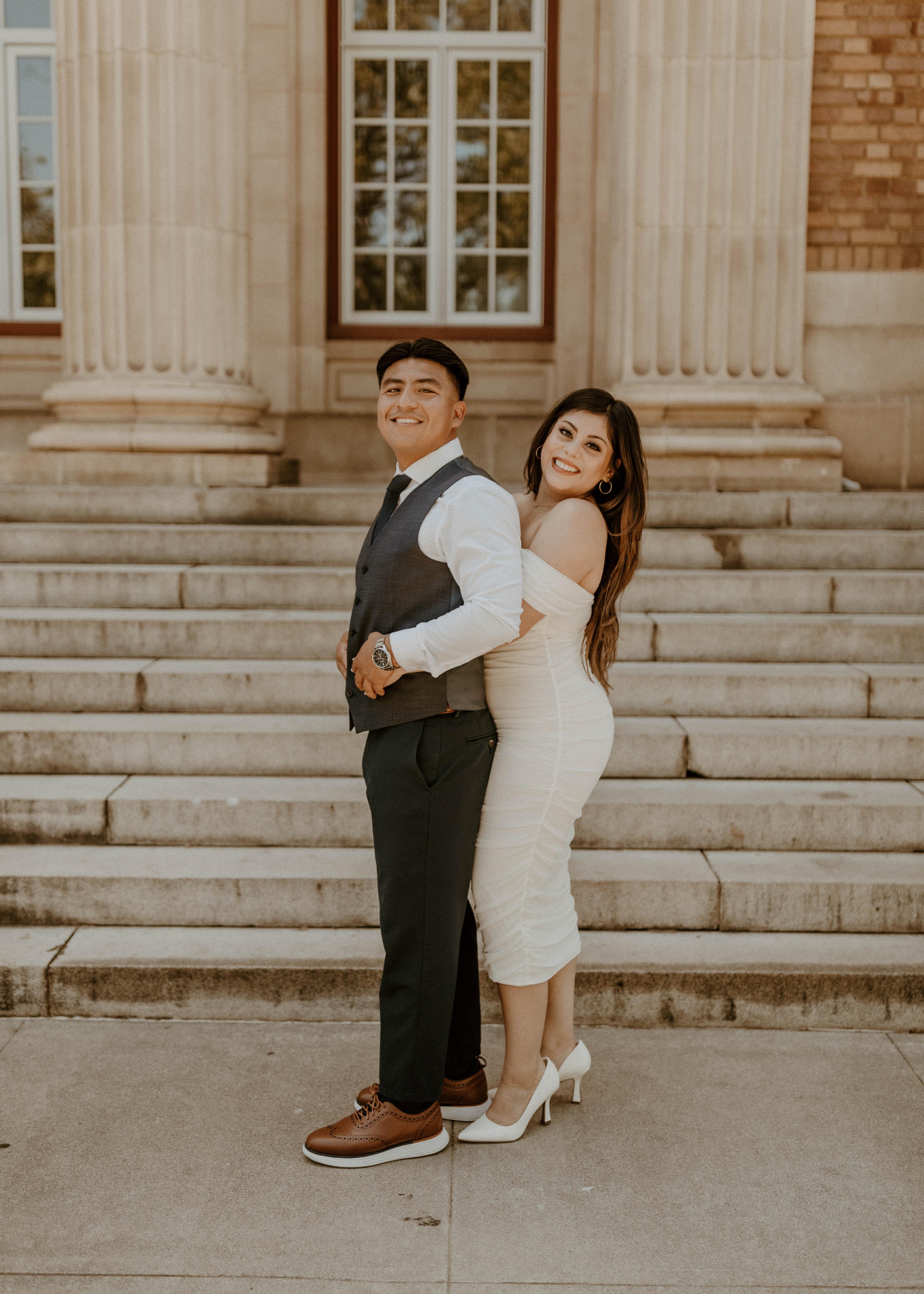 The Wedding Website of Sahian Del Palacio Lopez and Valentin Alba