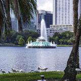 Lake Eola Park