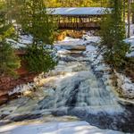 Amnicon Falls State Park