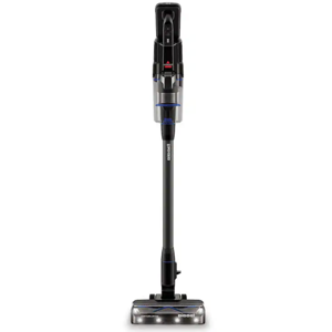 BISSELL - PowerClean FurGuard Cordless Stick Vacuum - Black / Titanium