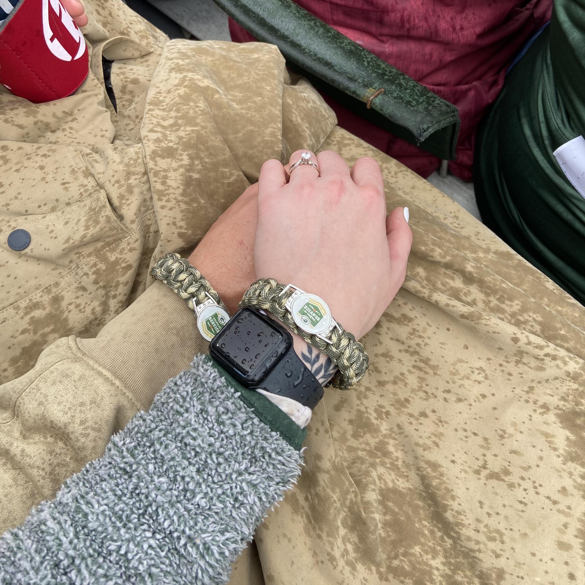 Novemember 5, 2023 - Packer Game at Lambeau. Packers 20-3 Rams