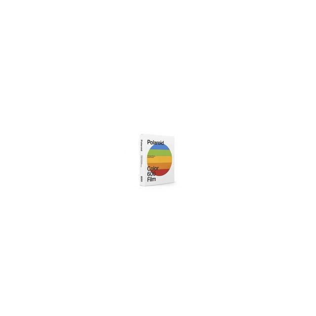 Polaroid 600 Film-Round Frames - 6021