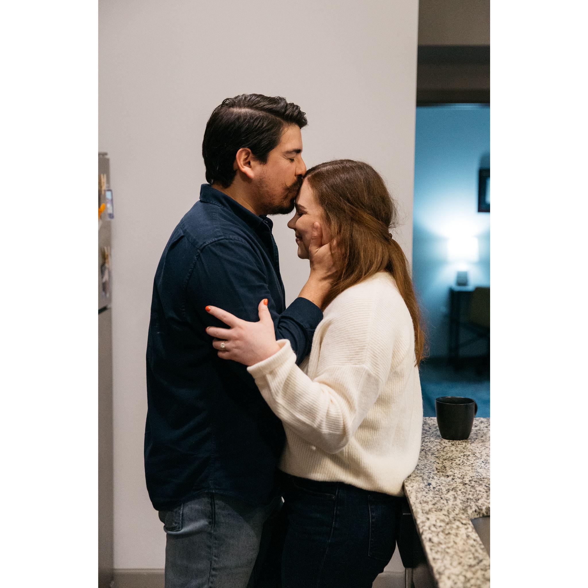 Engagement photos!