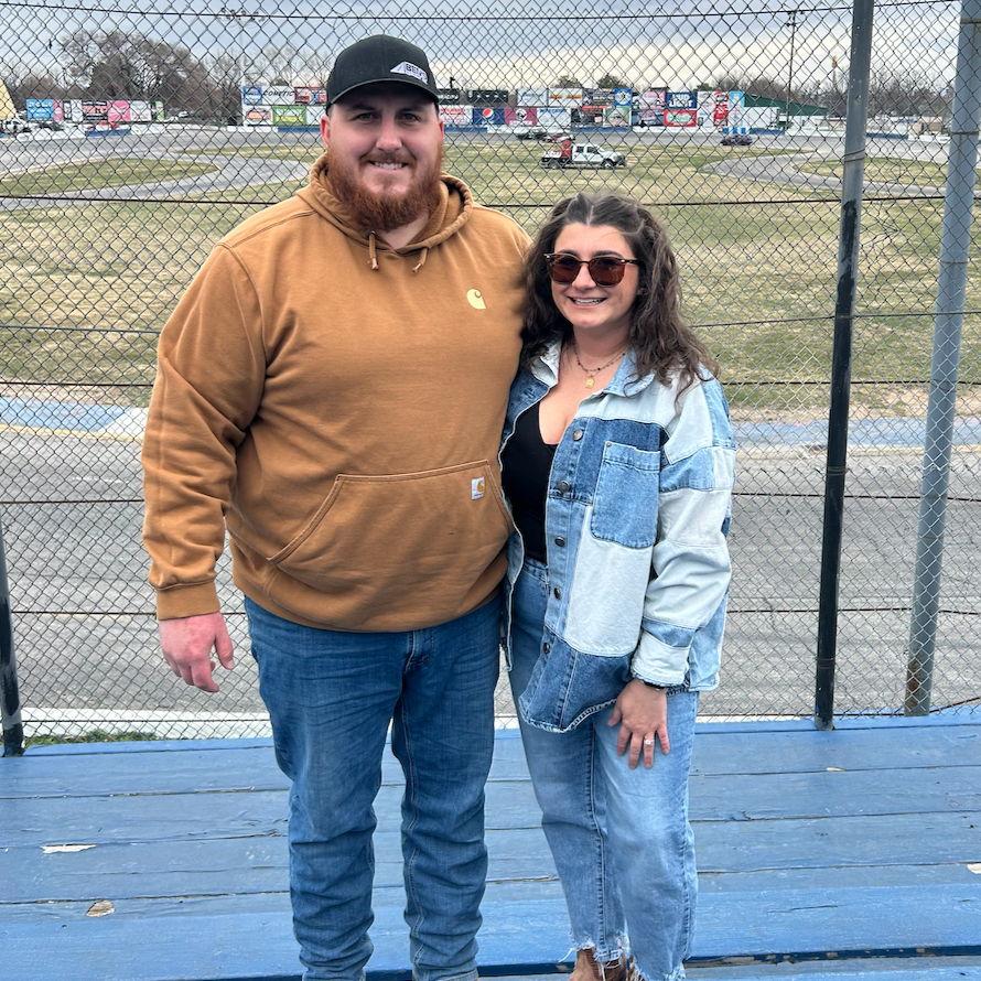 Meridian Speedway for Brendan's Birthday 2025