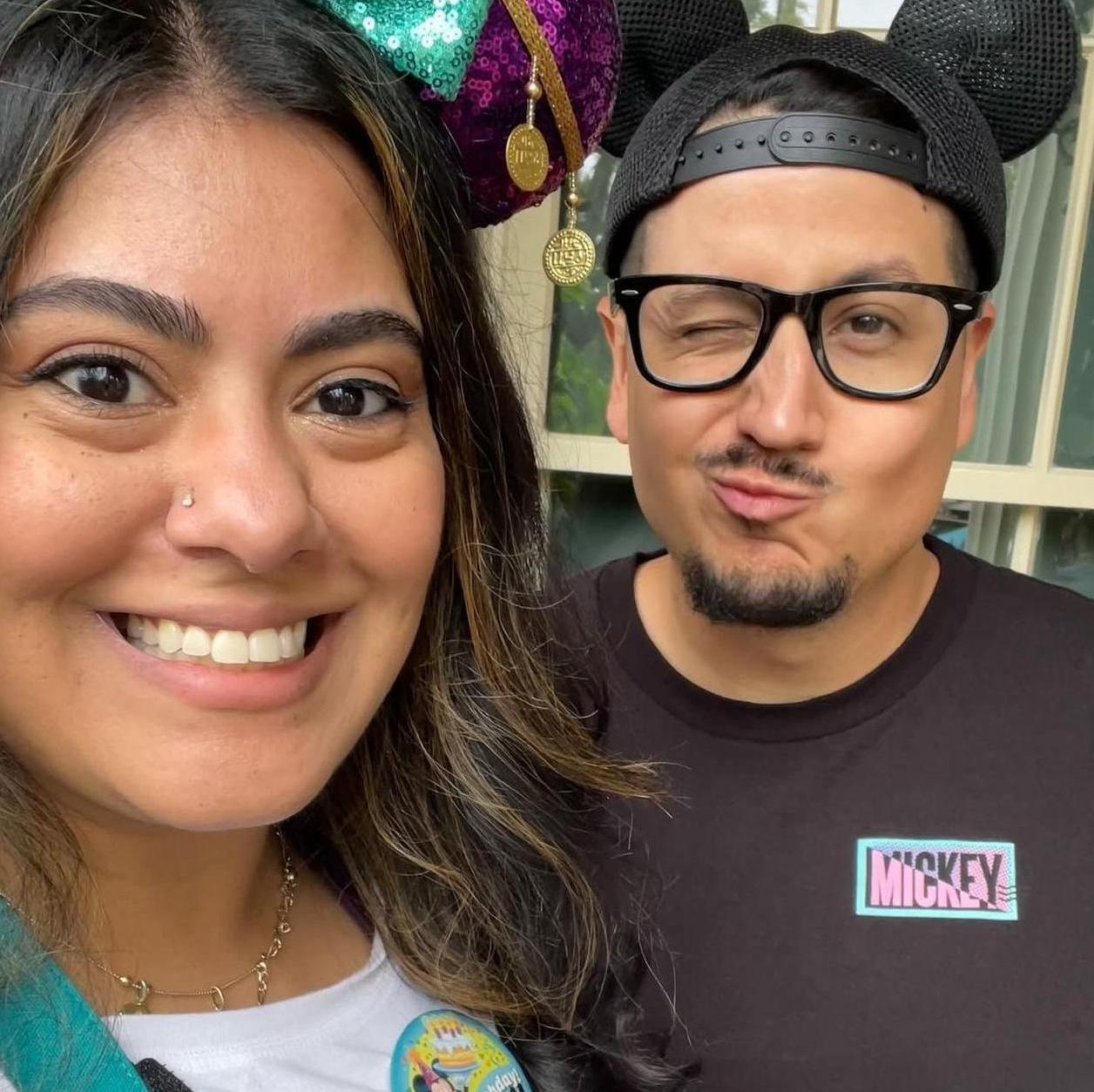 Mercedes Birthday @ Disneyland (2023)