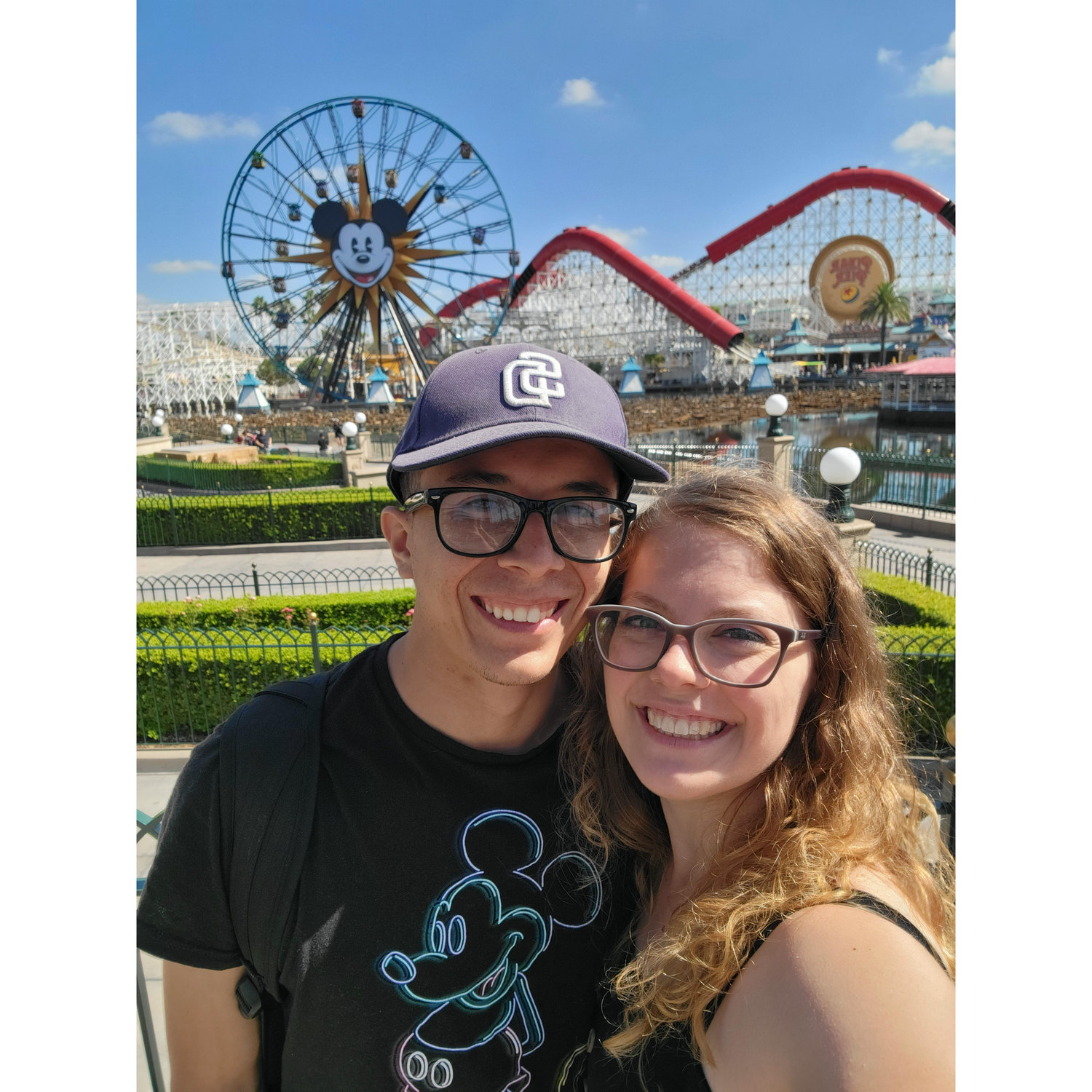 Disneyland - 2022