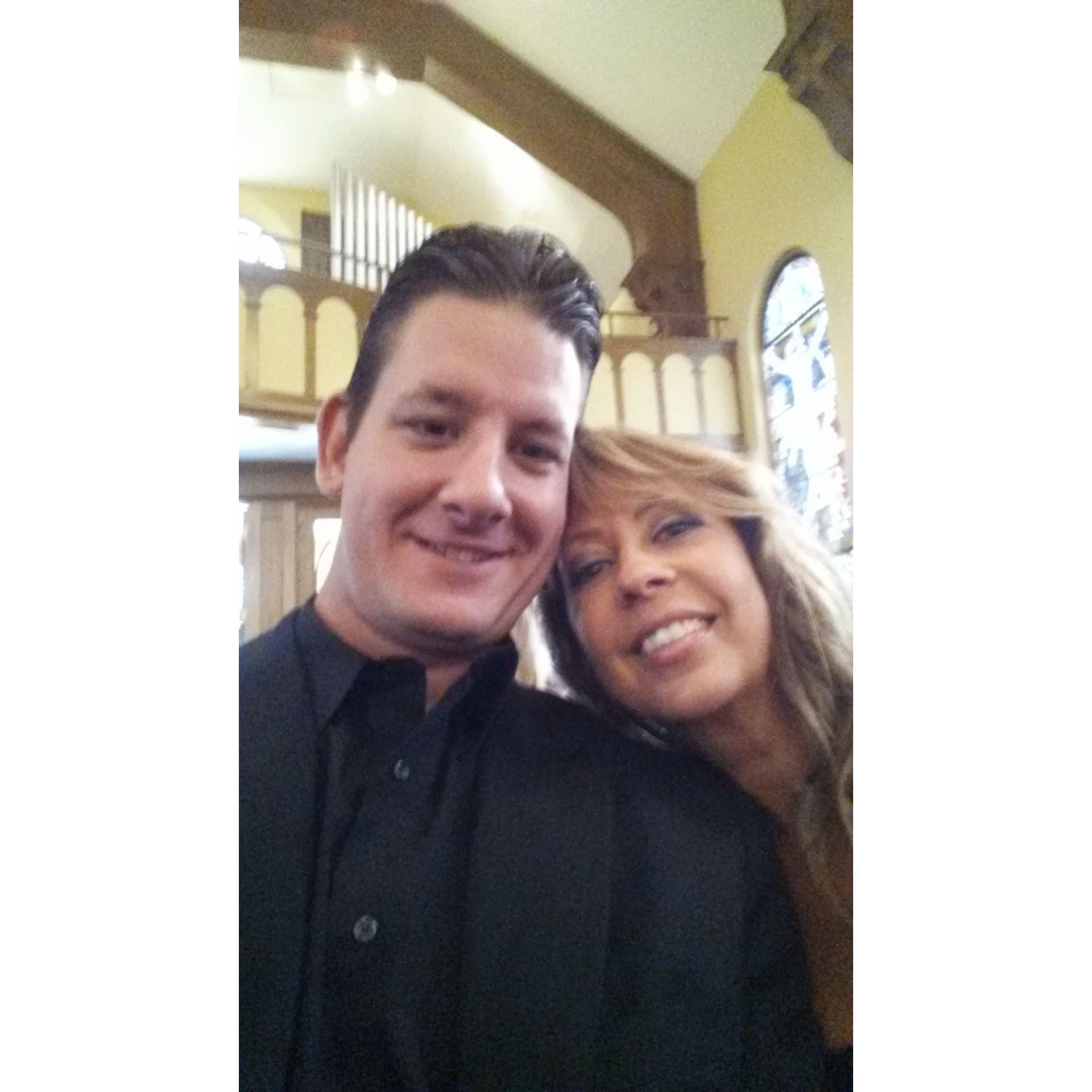 Jena and Niko's Wedding - August 2013