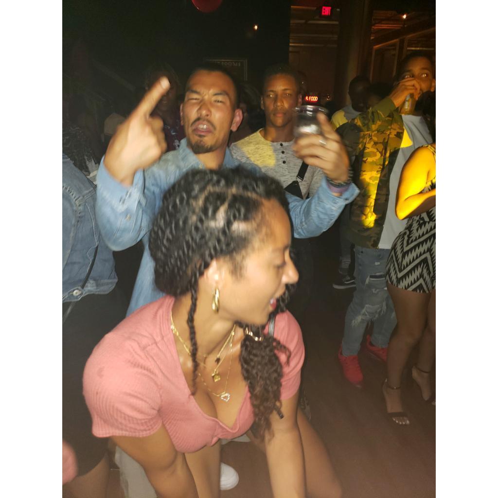Don't put us on the dance floor...