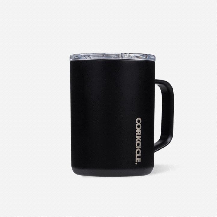Coffee Mug-Black