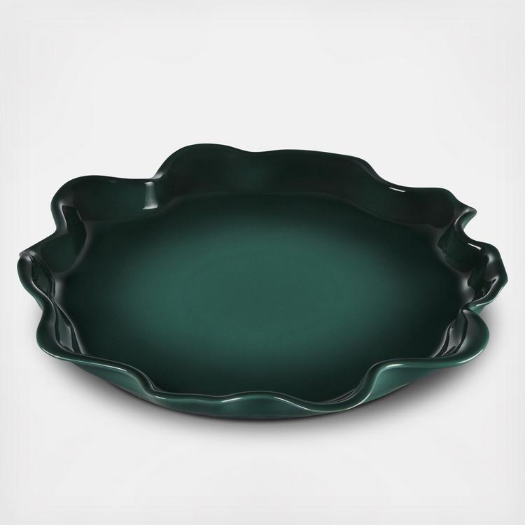 Le Creuset, Iris Serving Platter | Zola