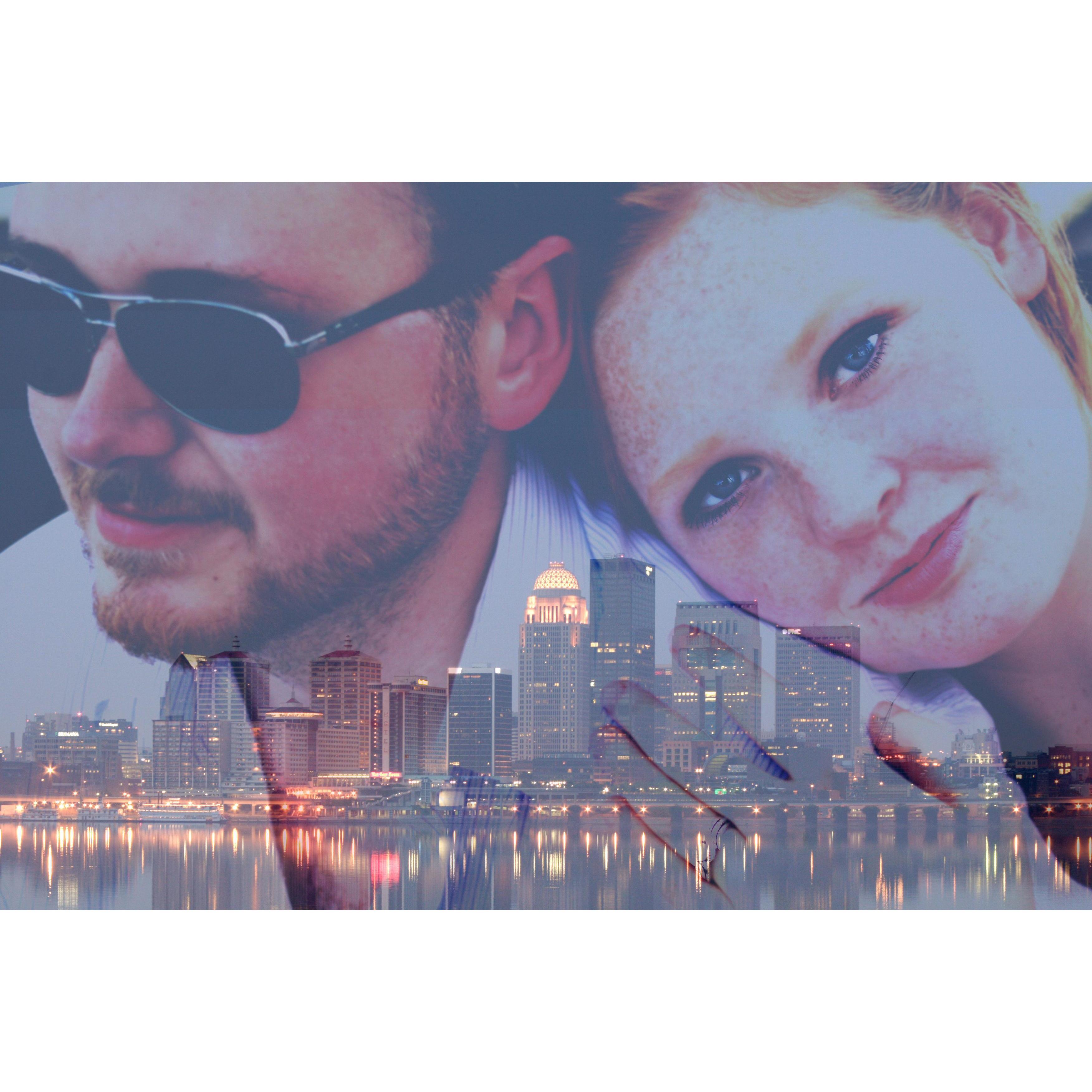 Louisville Skyline